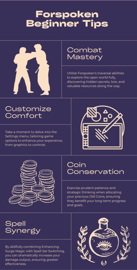 Forspoken: Beginner Tips