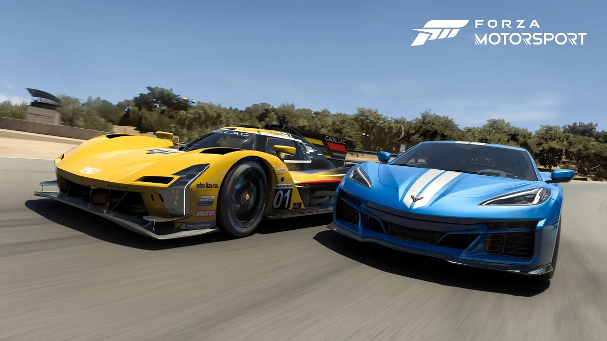 Best New Games for October 2023- Forza Motorsport
