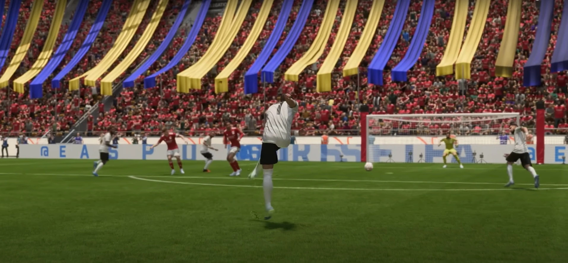 FIFA 23 vs FIFA 22- Fresh Shooting Mechanics