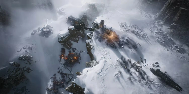 Frostpunk 2 Platforms - Exclusive to PC (For Now)