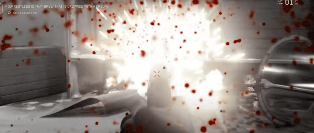 Atomic Heart- Gameplay