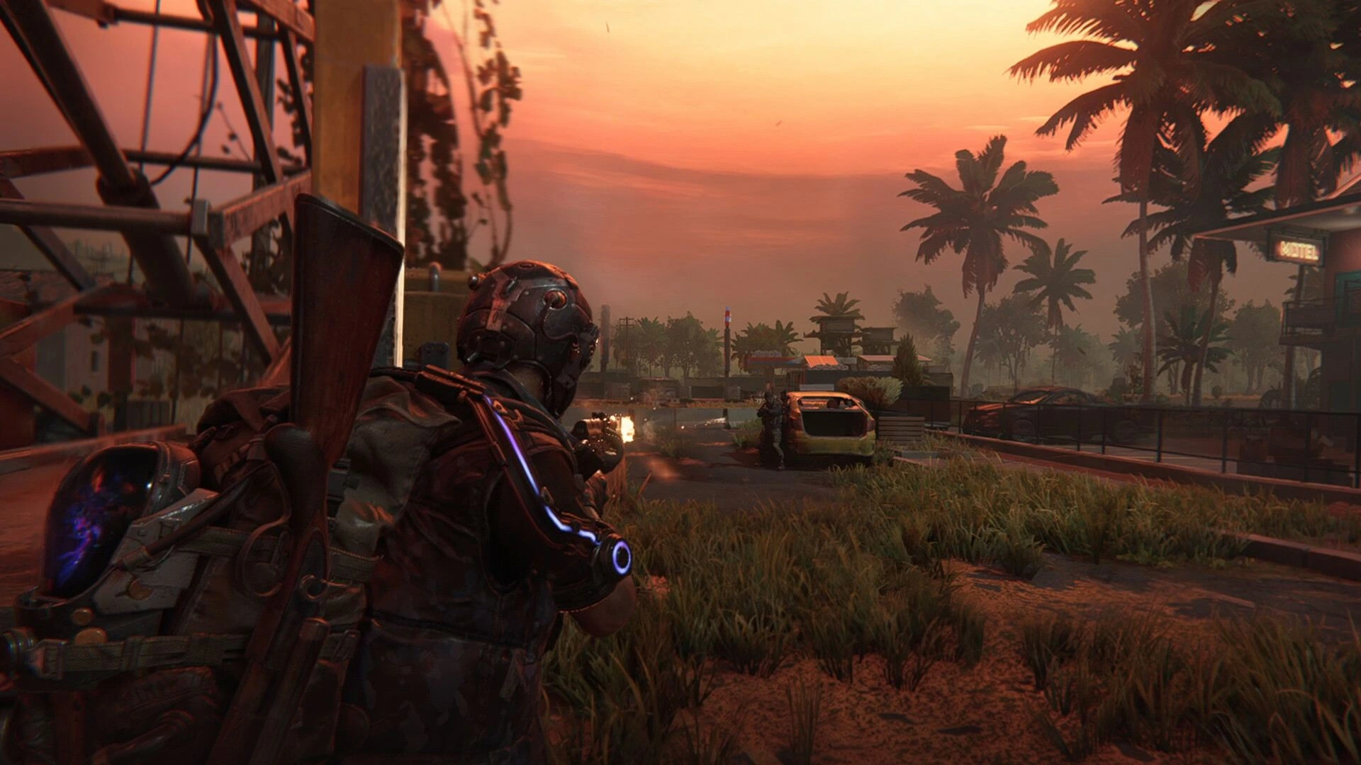 Once Human- Gameplay and Key Features