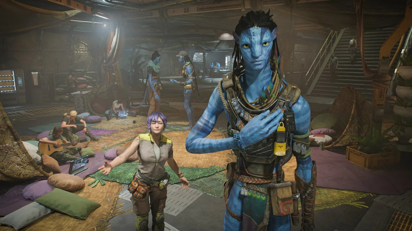 Avatar: Frontiers of Pandora: Gameplay Features