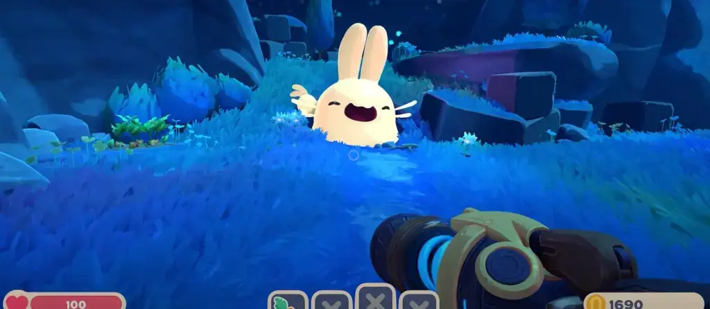 Slime Rancher 2: Beginner Tips and Tricks- Give the Gordos Food