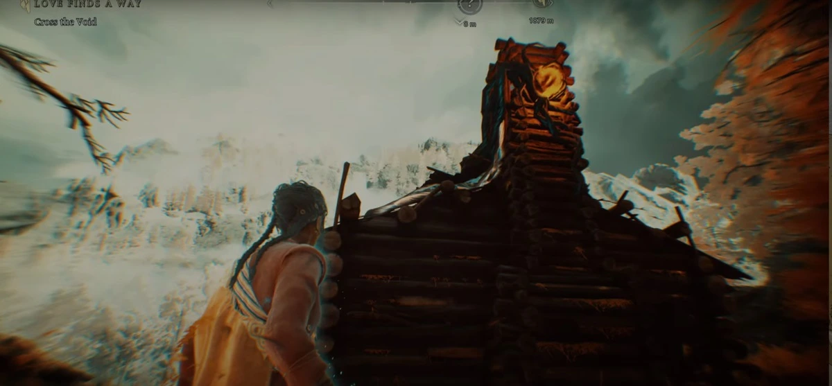 Banishers: Ghosts Of New Eden Best Tips- Glowing Rings Indicate Something Important