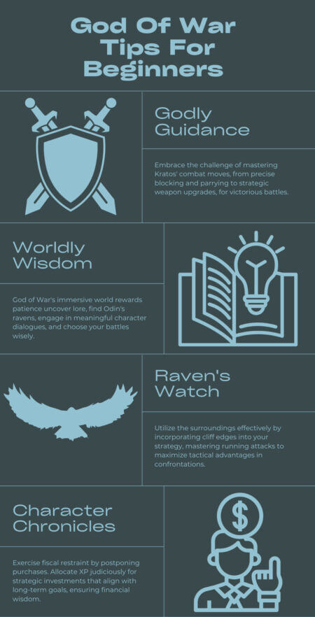 God Of War: Tips For Beginners