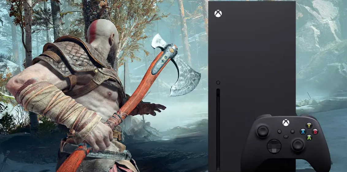 God of War Xbox