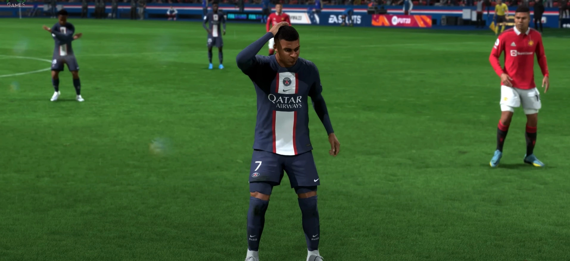 FIFA 23 vs FIFA 22- Graphics – Difference with FIFA 22 