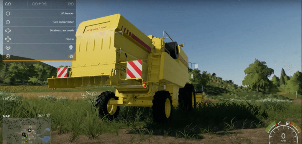 Farming Simulator: Complete Tutorials- Complete the Guided Tutorial