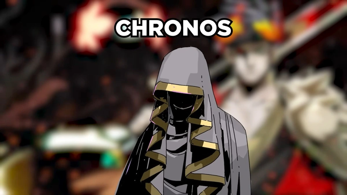 Characters- Chronos
