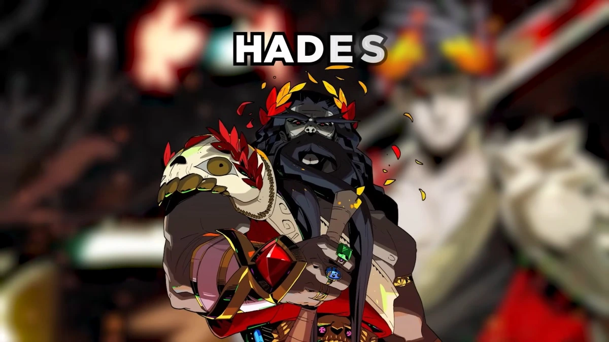Characters- Hades