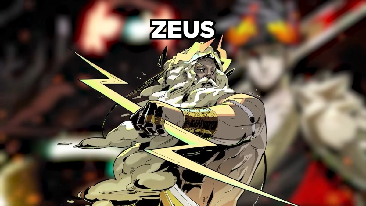 Characters- Zeus