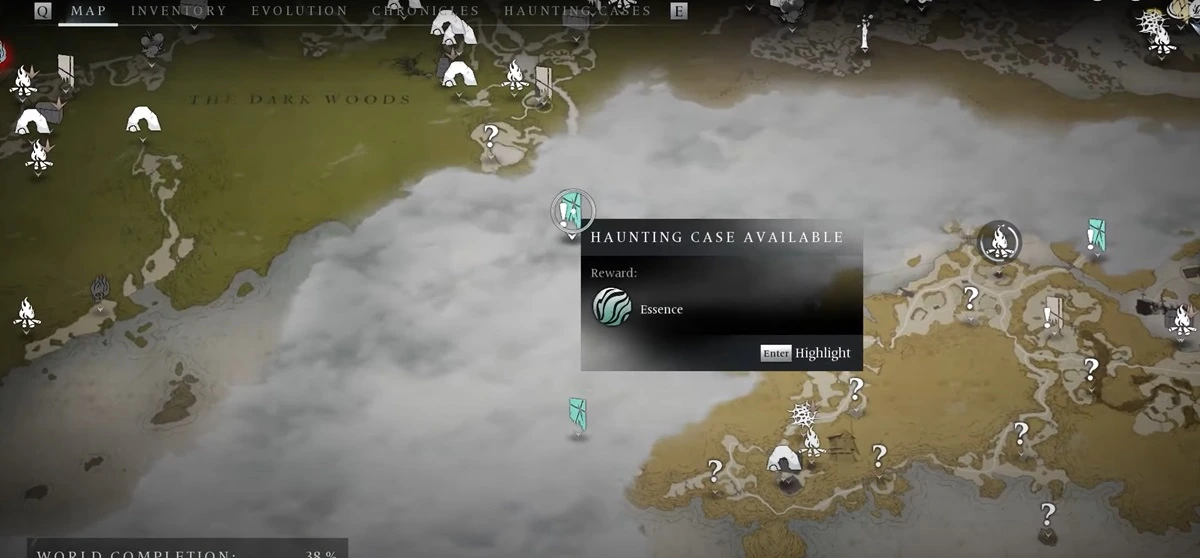 Haunting Cases Are Vital