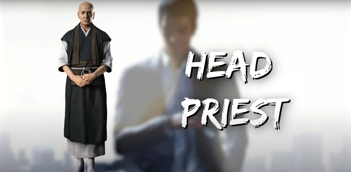 Head Priest