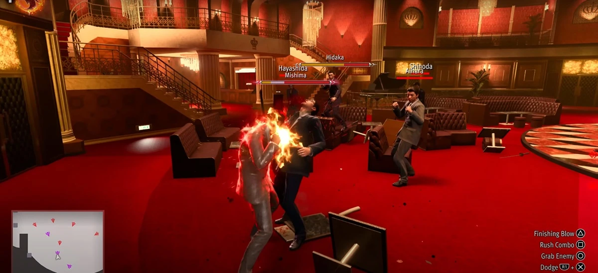 Dragon Gaiden- Extreme Heat Mode