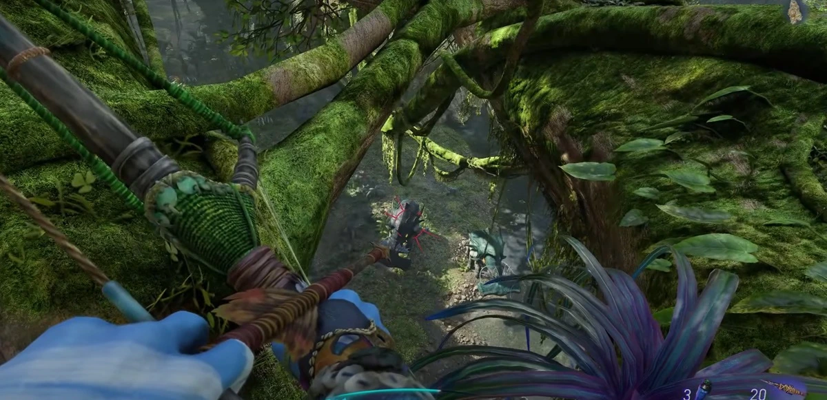 Always Operate From A Position of High Vantage