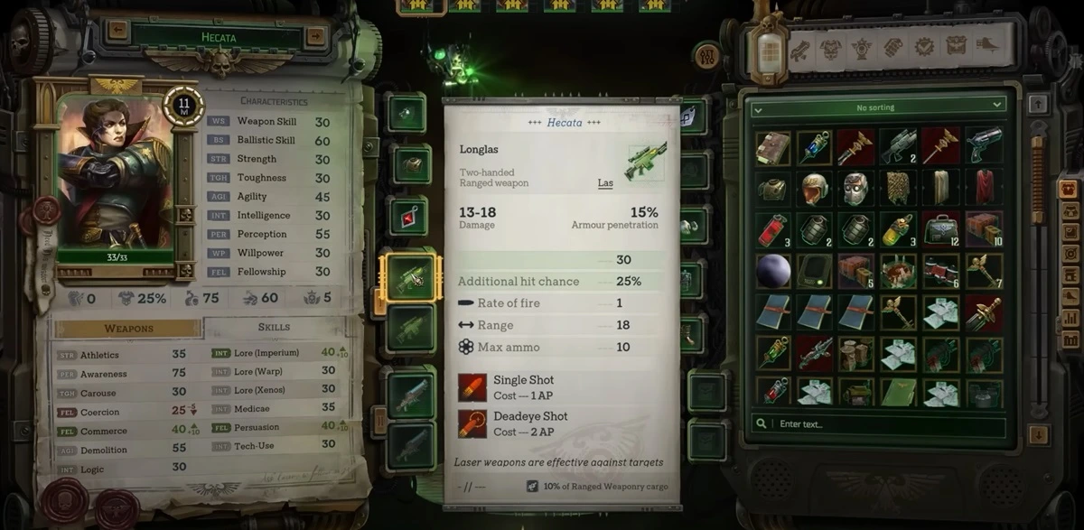 Highlight the Strengths of Each Party Member