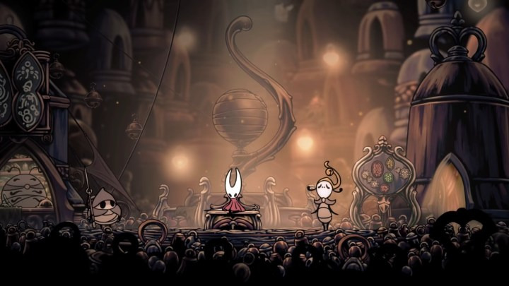 Hollow Knight: Silksong Bosses – Epic Insect Showdowns