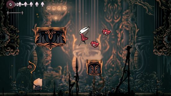 Hollow Knight: Silksong Characters - Familiar Faces and Fresh Insects