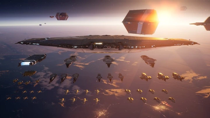 Homeworld 3 Release Date: A Labor of Love
