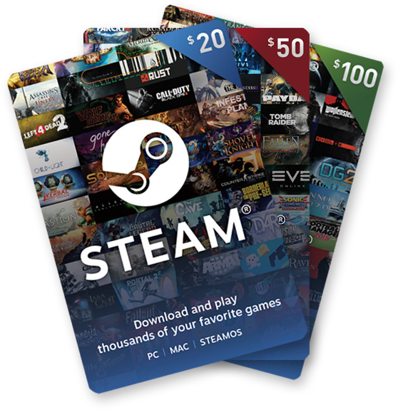 How to Buy a Steam Card