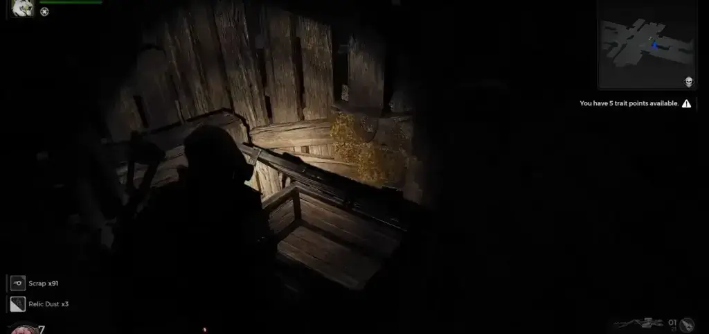 HOW TO INCREASE YOUR SCRAP