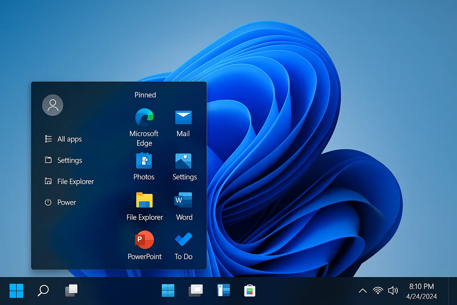 Compose Look Easy Methods To Make Windows 11 Look Like Windows 10 – Electronic First ...