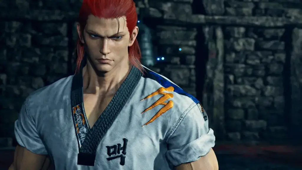 Hwoarang
