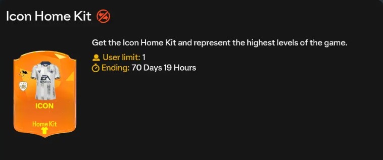 Icon Home kit