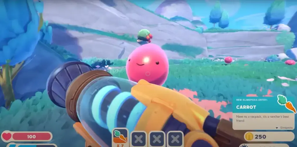 Ignore Pink Slimes