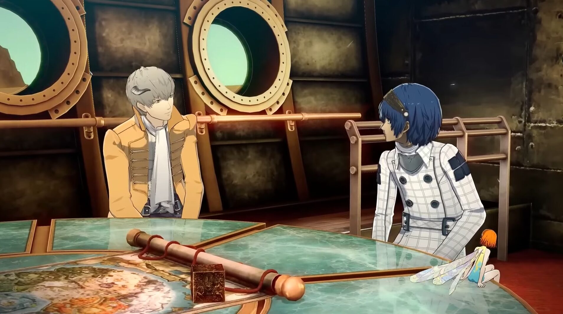 Metaphor: ReFantazio - Will There Be More Party Members?