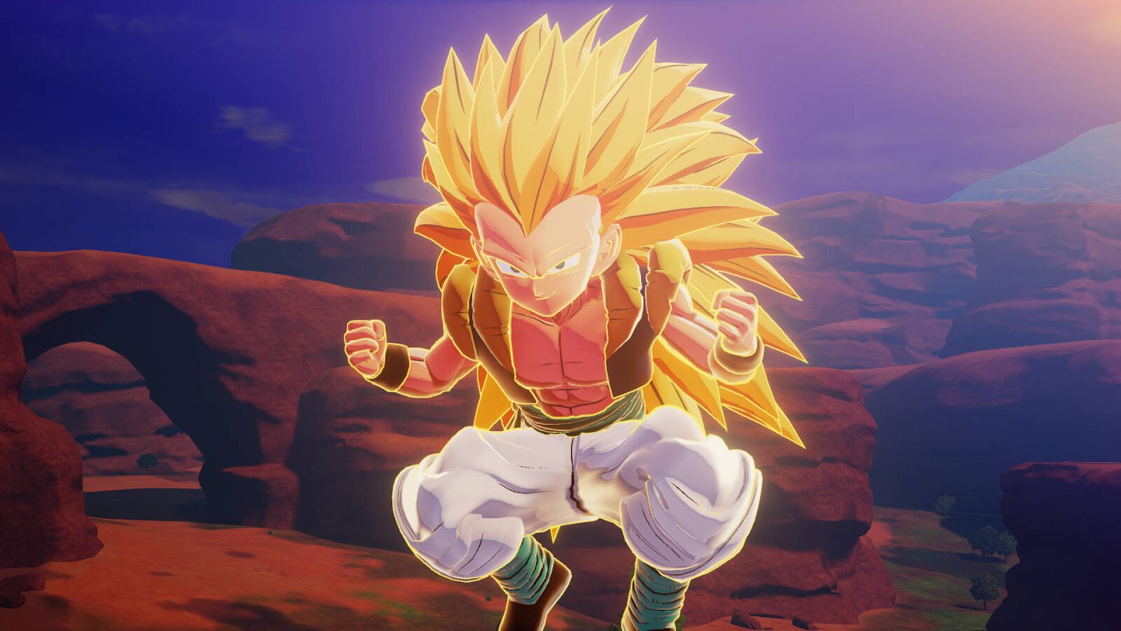 Dragon Ball Z Kakarot Goku