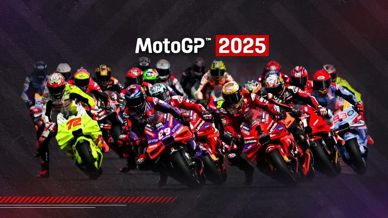 Games in April: MotoGP 25