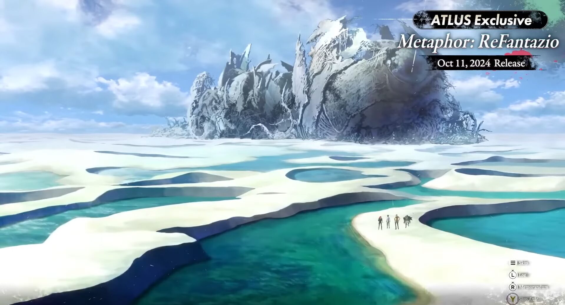 Metaphor: ReFantazio by Atlus