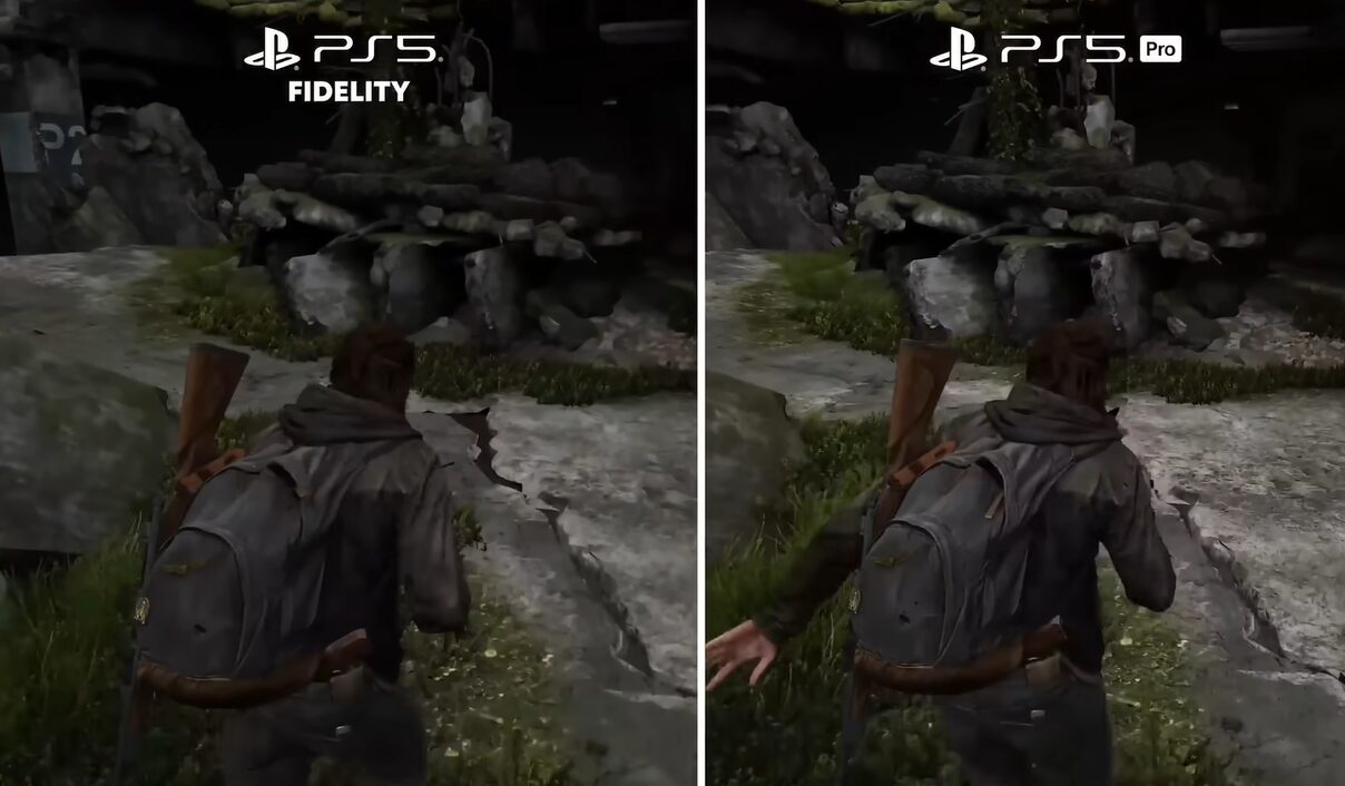 PS5 Vs PS5 Pro
