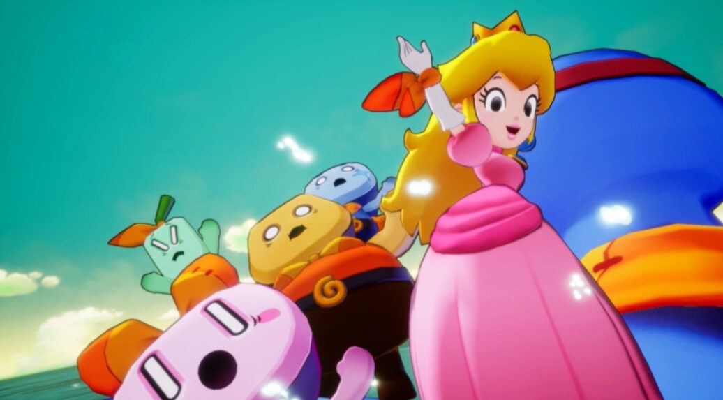 Mario and Luigi: Brothership Story