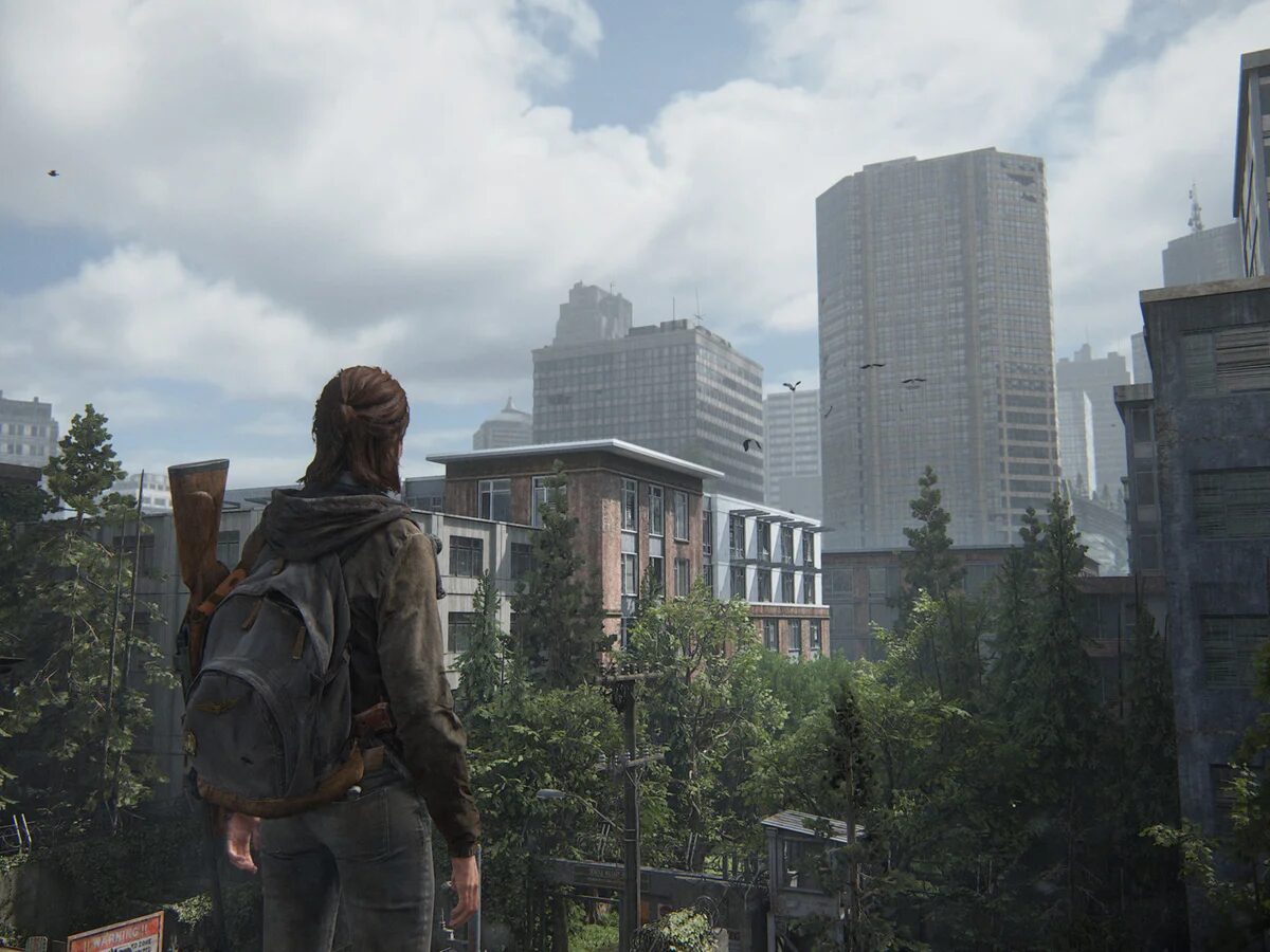 Games in April: The Last of Us Part 2 Remastered