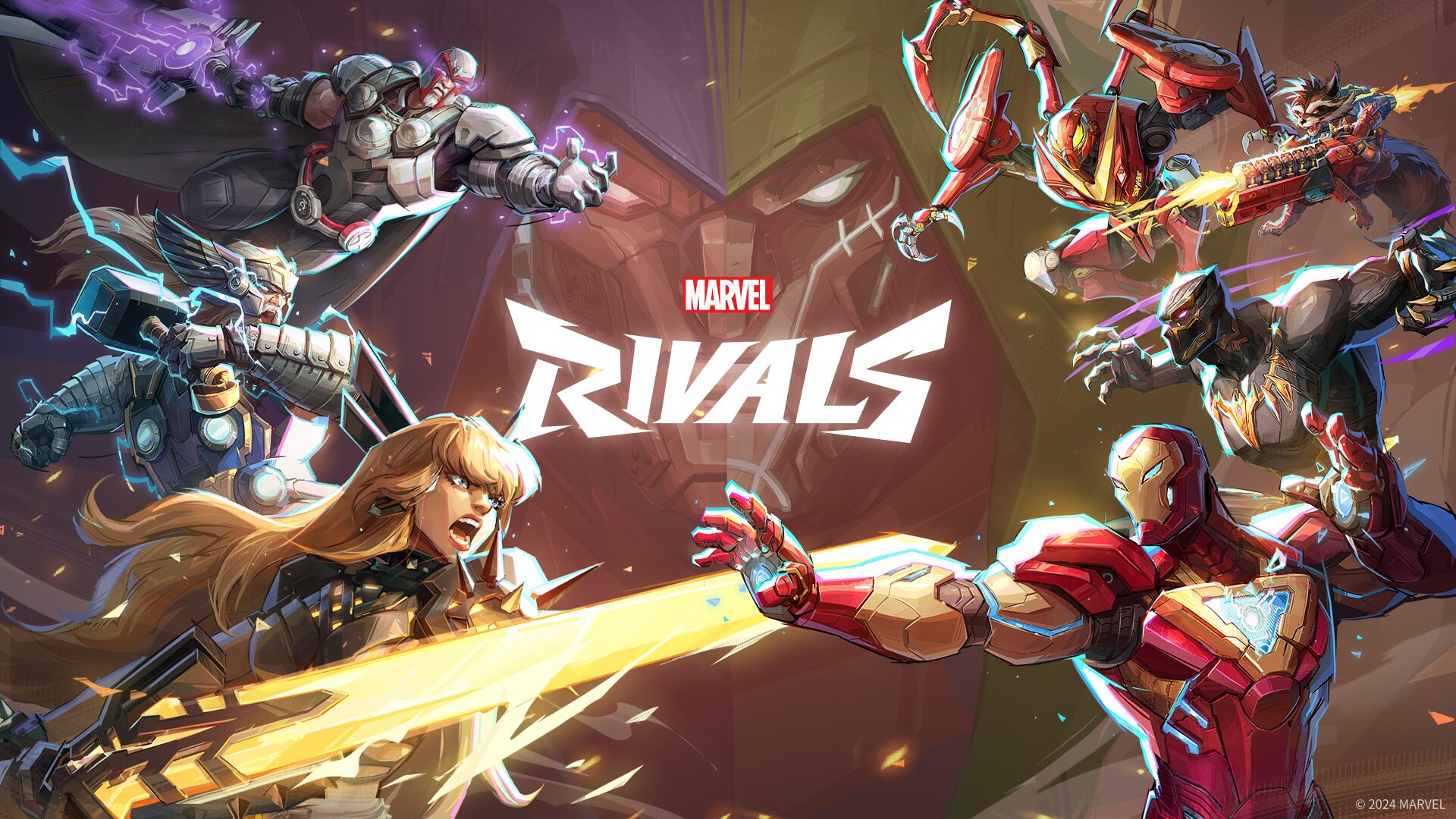Best Hero Shooter Games: Marvel Rivals