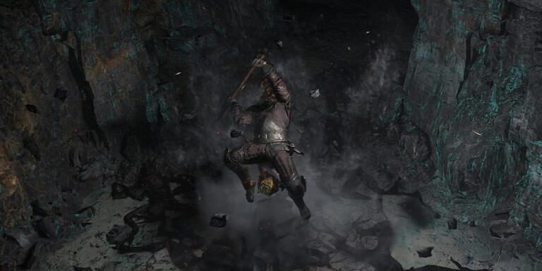 Core skills for Path of Exile 2 Warrior