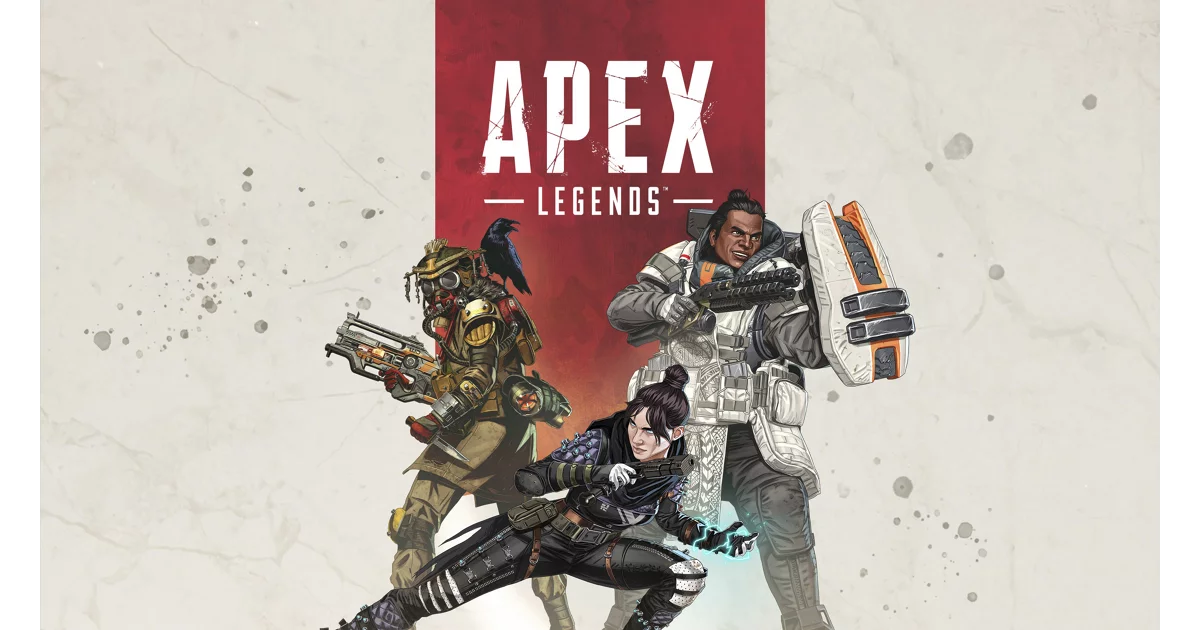 Best Hero Shooter Games: Apex Legends