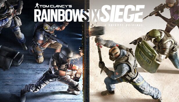 Best Hero Shooter Games: Tom Clancy’s Rainbow Six Siege