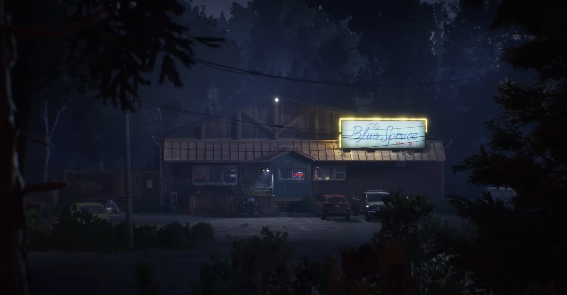 Lost Records: Bloom & Rage location