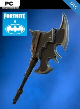 Batarang Axe DLC