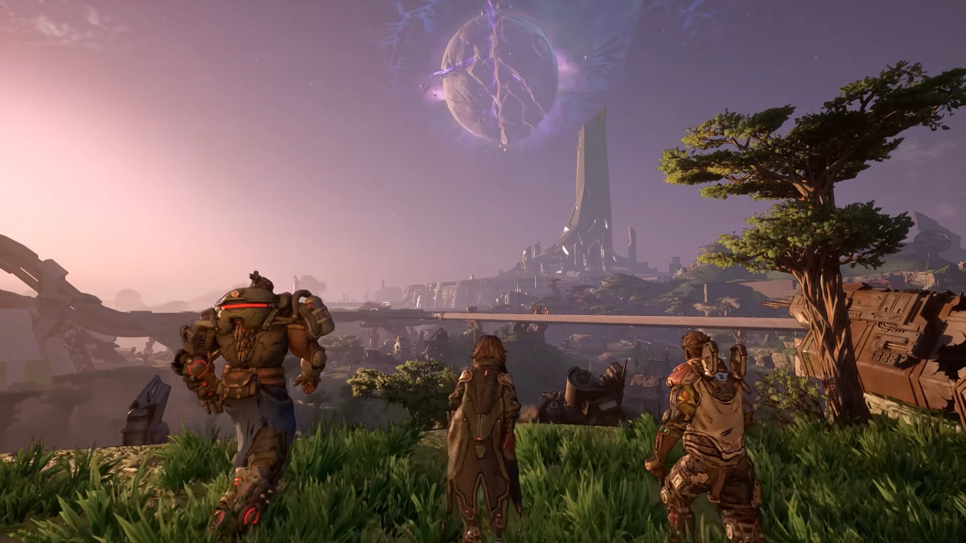 Deeper Skill Trees And Action Skills