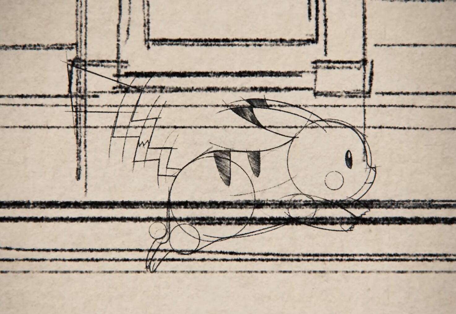 Connection to Legends: Arceus