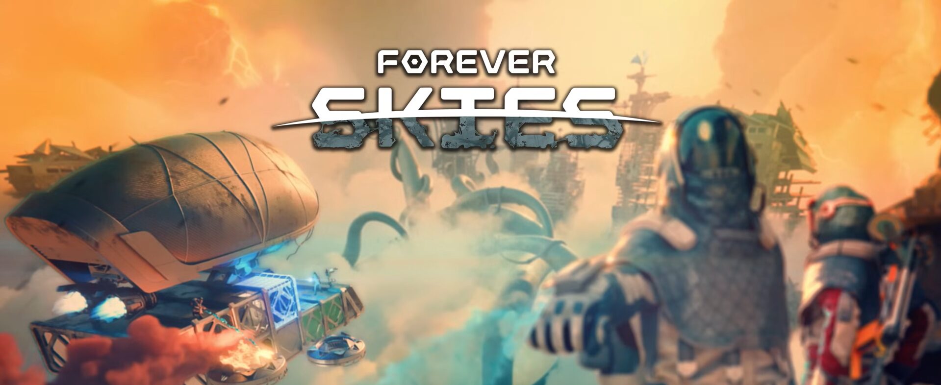 Mastery In Forever Skies