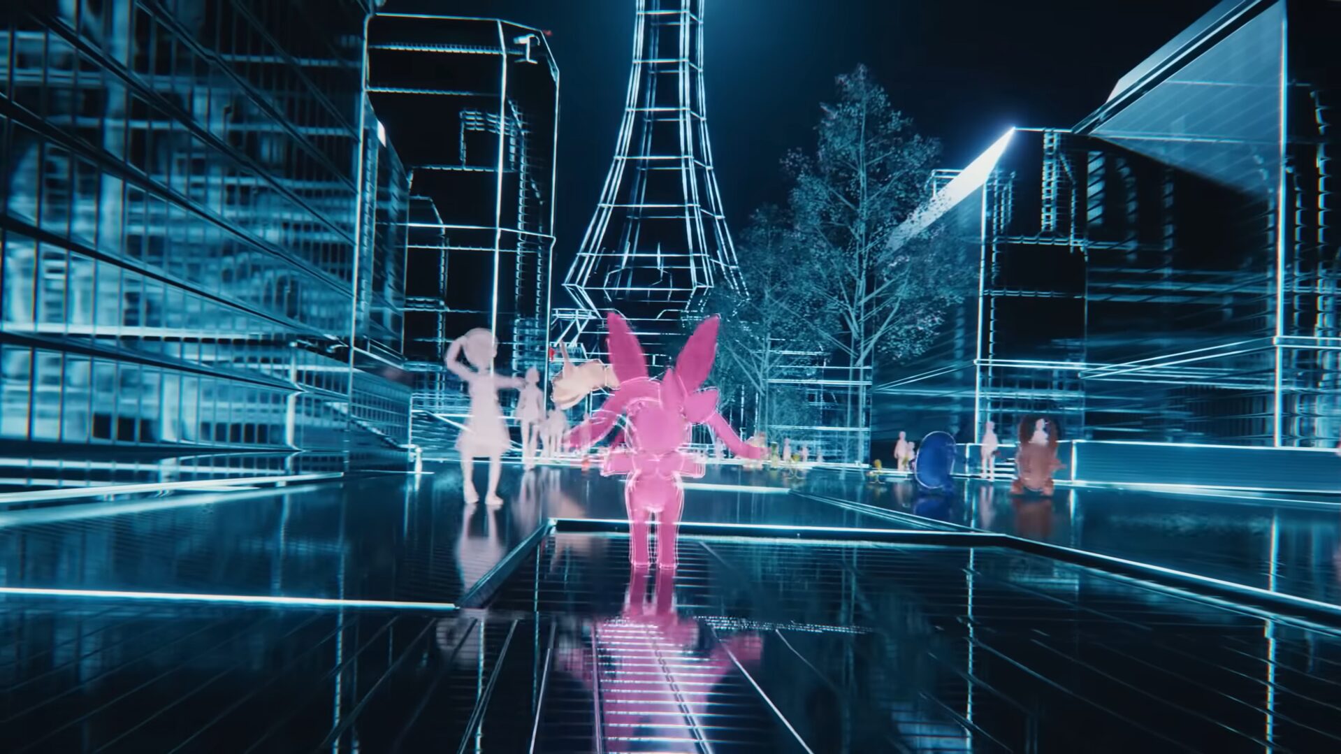 Starters and Mega Return