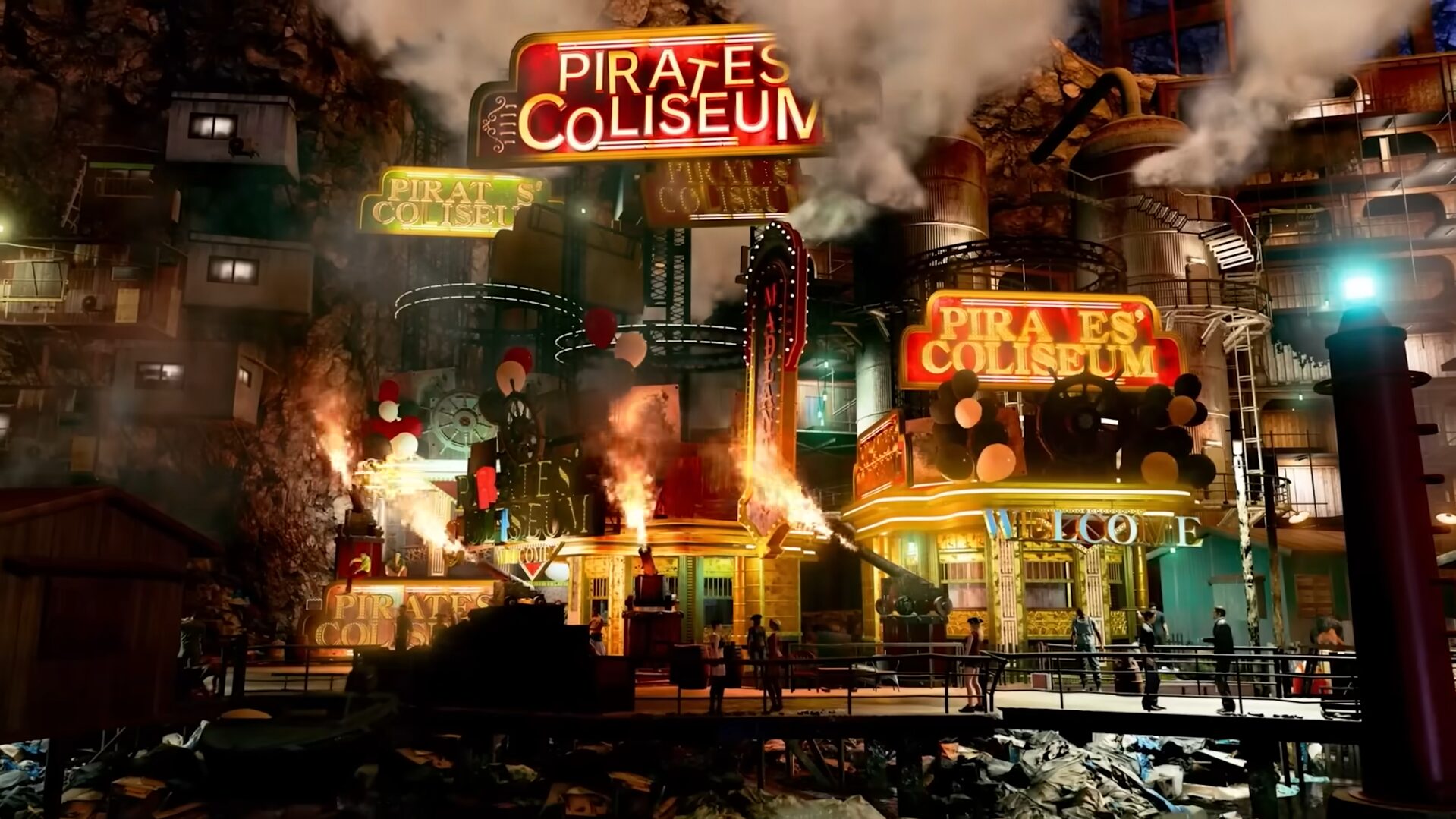 Customizing Majima And Crew