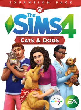 The Sims 4: Cats &amp; Dogs DLC