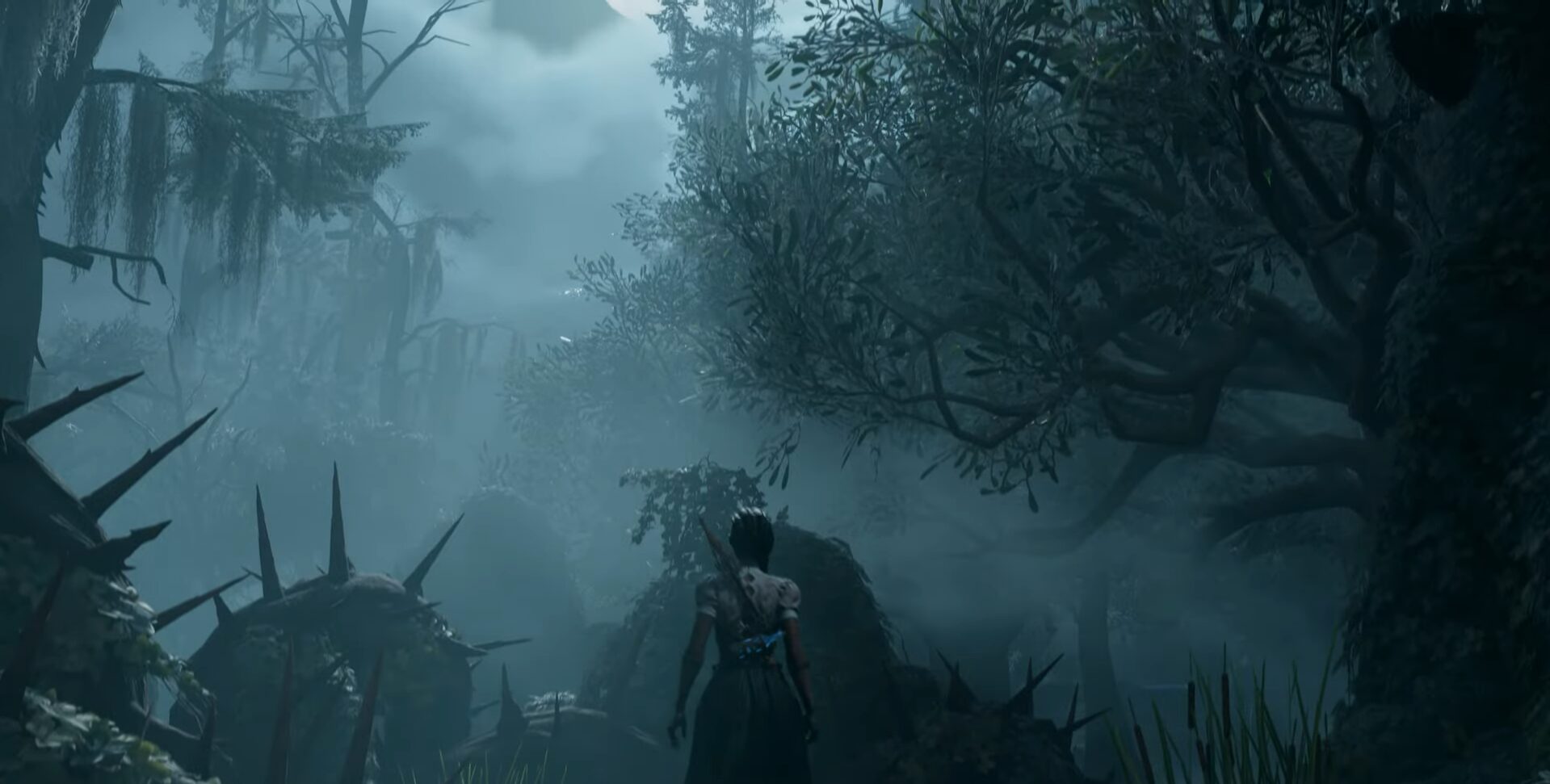 Hazel character in South of Midnight